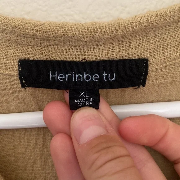 Throw-over tee - Picture 2 of 3